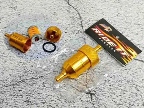 FILTRO ALUM DORADO RIDE IT 12159D