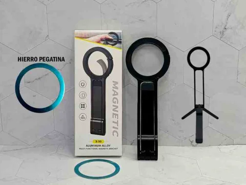 SOPORTE MAGNETICO X-99 P/TELEFONO