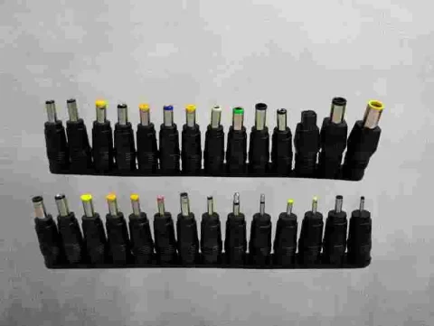 ADAPTADORES DE BARRIL DC X28PCS 12829X28