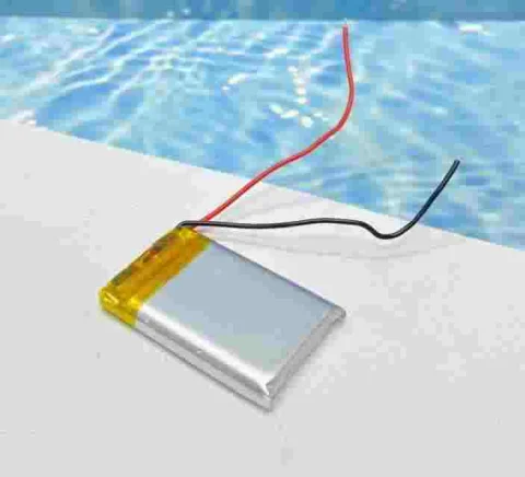 BATERIA 3.7V CON CABLE 400MAH 502535