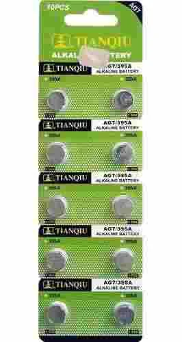 BATERIA TIANQIU AG7/LR927/395A X2