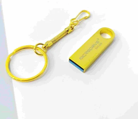 PENDRIVE 8GB MICRODRIVE CORTO 2501 Bult.(250)