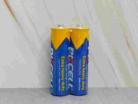 PILA PKCELL CARBON AA*2 12641