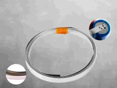 ROLLO DE CINTA DE NIQUEL 0.1X3MM 601050- 3