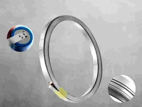 ROLLO DE CINTA DE NIQUEL 0.1X4MM 601050- 4