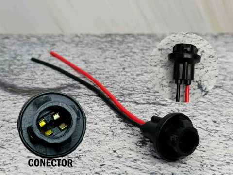 SOCATE T10 GOMA CORTO GRANDE 100- T10G