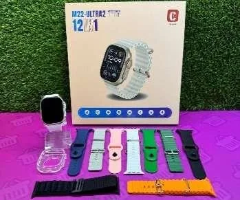 COMBO Z19 45MM - APP OLYWEAR NOTIFICACIONES DE REDES MEDICIONES DE SALUD ROSA -NEGRO - PLATEADO
