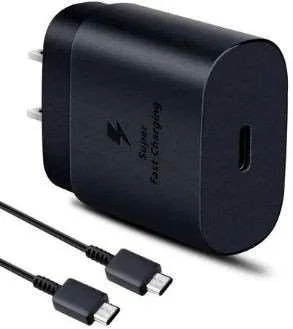 CARGADOR 25W USB MICRO CARGA RÁPIDA