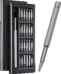 JUEGO DESTORNILLADOR 32 PIEZAS