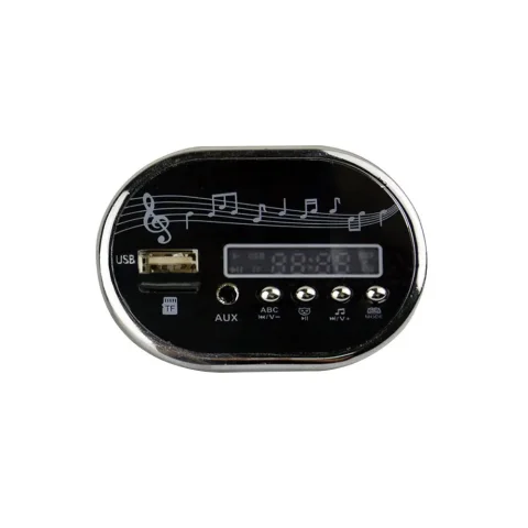 Coche eléctrico para niños con Bluetooth, accesorios RC, reproductor de música, Chips de música, voltaje de visualización con USB, MP3, y tarjeta TF