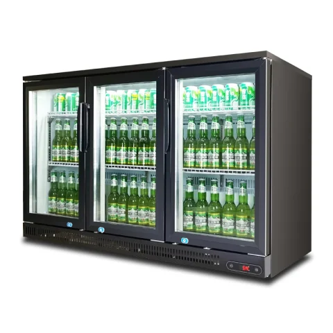 Gabinete refrigerado para bar de cerveza Gabinete refrigerado para mostrador de bar 5