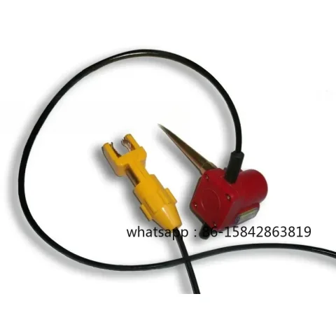 Nuevo Geófono GD-SM24, Instrumentos Geofísicos, Detector y Sensor de Vibración 2