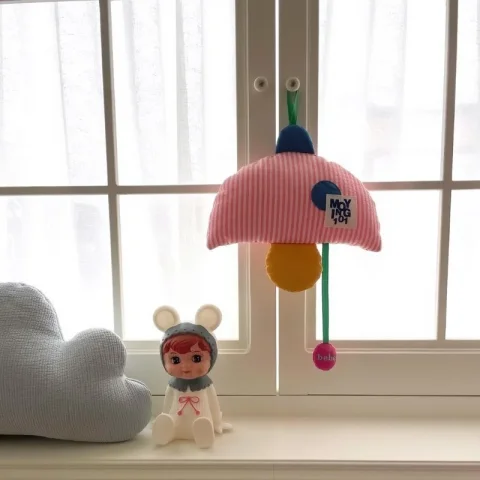 Luz Nocturna LED para Dormitorio, Luz de Noche para Bebés, Protección Ocular, Luz Decorativa con Forma de Hongo para Habitación Infantil