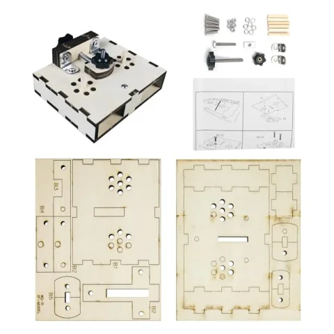 Herramienta para velero de madera, máquina dobladora, herramienta para doblar tiras de madera, Kit de construcción adecuado para modelos de barcos