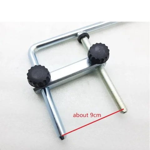 Extensión de brazo de soporte para amoladora refrigerada por agua, accesorio, herramienta de torneado para carpintería, herramienta de afilado 2
