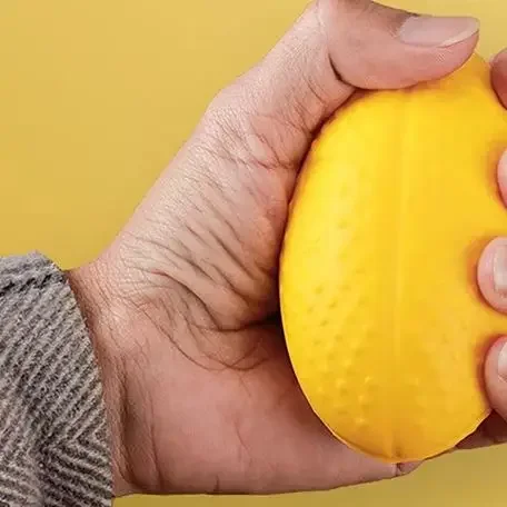 Fortalecedor de agarre de mano, ejercitador de dedos, pelota de entrenamiento para recuperación de pacientes, acidente vascular cerebral de ancianos, artritis, fisioterapia, masaje de manos