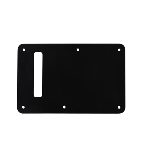 FLEOR-placa trasera de guitarra eléctrica, cubierta de trémolo de 4 capas con tornillos, Color perla ST 4