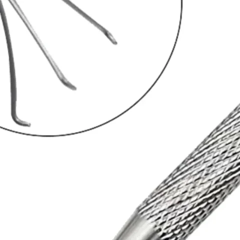 Herramienta de recogida de 4 garras, cuentas de joyería, gemas de diamante, soporte de puntas, recogedor de pinzas, pinza de Chip de acero inoxidable