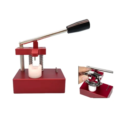 Herramienta para Extraer y Colocar Coronas de Reloj, Herramienta para Empujar Tubos de Reloj