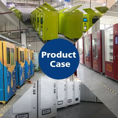 Máquina Expendedora de Herramientas con Control Digital, Gestionamiento de Herramientas Seguro y Eficiente para Empresas 5