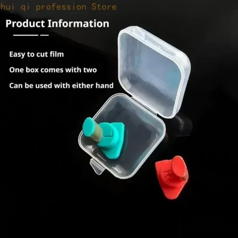 Juego herramientas guía corte molduras automotrices para película envolvente y película pintura, par magnético para 3