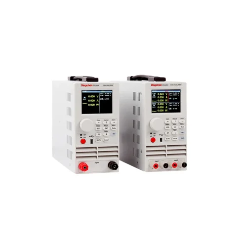 Probador de capacidad de batería de litio de 150V 40A, probador de carga electrónica de 400W para fuente de alimentación