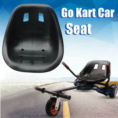 Asiento de Carreras para karts, silla modificada para karts