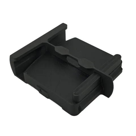Soporte de repuesto adecuado para consola de juegos GameSir X4, soporte de agarre, conector de mango, accesorios de juego