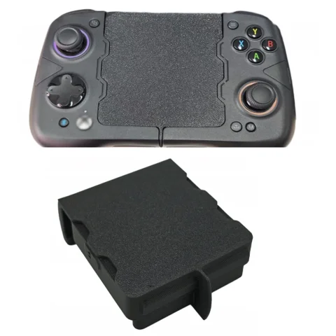 Soporte de repuesto adecuado para consola de juegos GameSir X4, soporte de agarre, conector de mango, accesorios de juego