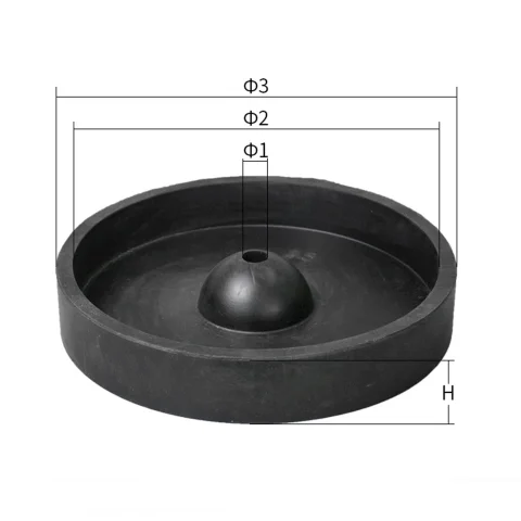 Base de fundición de cera de goma, herramienta de fabricación de joyas, accesorio de procesamiento de joyas 5