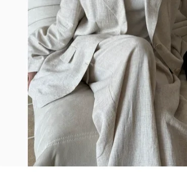 Pantalones Casuales de Mujer para Primavera y Otoño 2026
