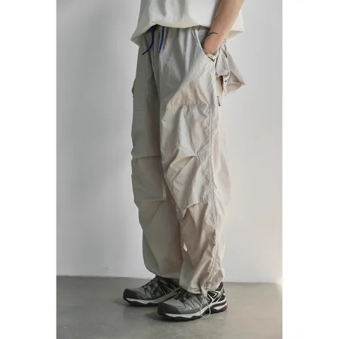 Pantalones de trabajo ligeros de secado rápido para hombre y mujer, pantalones largos informales de pierna recta para verano, pantalones largos para senderismo en la montaña