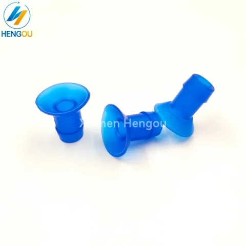 Envío Gratis: Ventosa de Goma para Máquina de Impresión Offset Ryobi 22mm x 20mm x 6mm 2