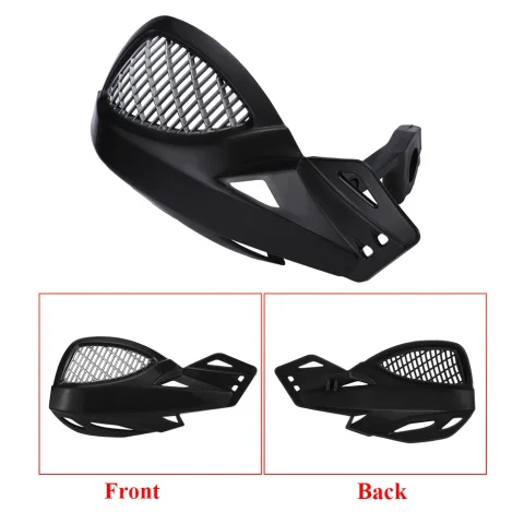 Protector de manos para motocicleta, equipo de protección Universal a prueba de viento para 450, 530EXC, EXC-R, XC-W, Yamaha SEROW225/250 3