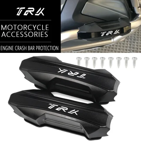 Motocicleta para Benelli TRK502 TRK502X TRK 702 251 800 RK 502X 2018-2023 2024 barra de choque de motor protección parachoques protector decorativo 2