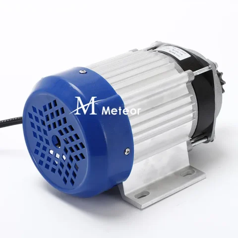 Compra Directa del Fabricante: Motor Modificado para Triciclo de 24V/48V/60V 2000W con Motor de Reducción sin Escobillas de Imán Permanente