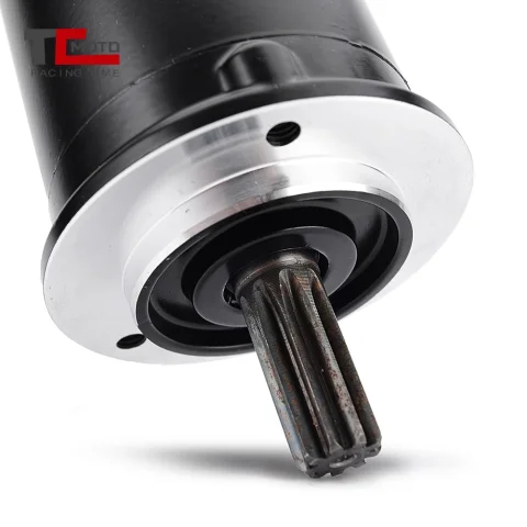 Motor de arranque para Ducati Monster 659 797 821 Hypermotard Supersport 939 950 Multistrada 1200 1260 S Xdiavel 27040101A 27040106A