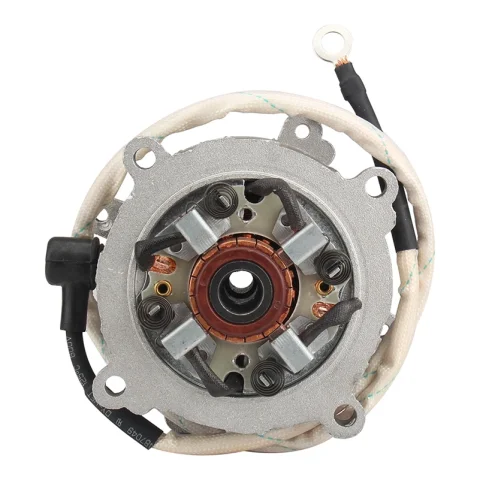 Motor de Arranque para Motocicleta de 2 Tiempos, Mini Moto, Mini Bicicleta, Pocket Bike, Motor 44-6, Mini ATV, Quads, Scooters Eléctricos 3