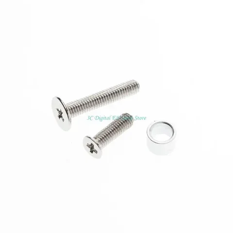 tornillo E74D para consola tornillos accionamiento estado sólido con tornillos cubierta protectores junta y