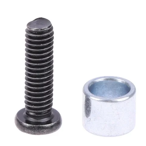 Kit de tornillo de unidad de estado sólido para PS5 SSD, anillo de tornillo de repuesto, tornillos Phillips