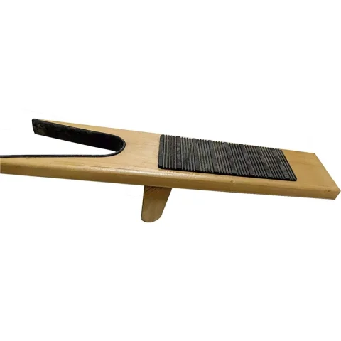 Extractor de maletero, removedor de maletero de madera, herramientas estables sin doblar, removedor de maletero