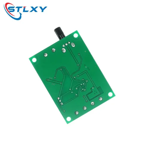 Placa controladora de Motor de CC sin escobillas, 5V, 12V, protección contra sobrecorriente de Voltaje Inverso para Motor de disco duro, cable 3/4 2