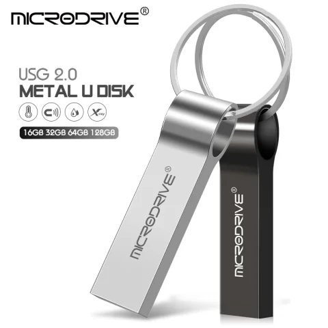 Unidad Flash USB 8GB 16GB 32GB 64GB 128GB 256GB Memory Stick U Disk alta calidad 2,0 velocidad rápida Original Pendrive 3