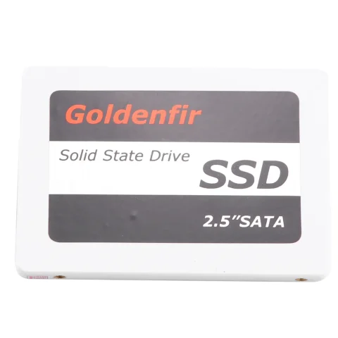 A1099Z~Goldenfir SSD 120GB Disco Duro de Estado Sólido de 2.5 Pulgadas, Disco de Estado Sólido Interno de 2.5 Pulgadas 4