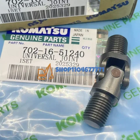 702-16-51240,JOINT PC110,PC130,PC140,PC160,PC200,PC210,PC240,PC260,PC270,PC300,PC350, PC360, PC450,PC650,PW200junta 1