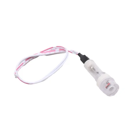 。 Sensor de luz fotoeléctrico de plástico con temporizador y fotoresistor con cable, cubierta impermeable, 1 unidad 5