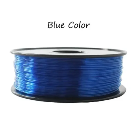 Material de impresión 3D de filamento de PC, 1KG, 1,75mm, policarbonato Premium, fuerte resistencia a la temperatura termoplástica 4