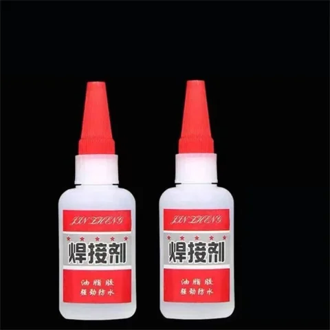 Pegamento de soldadura Universal fuerte, agente de soldadura de plástico, madera, Metal, goma, pegamento de potencia, pegamento de reparación de neumáticos, 10g/30g