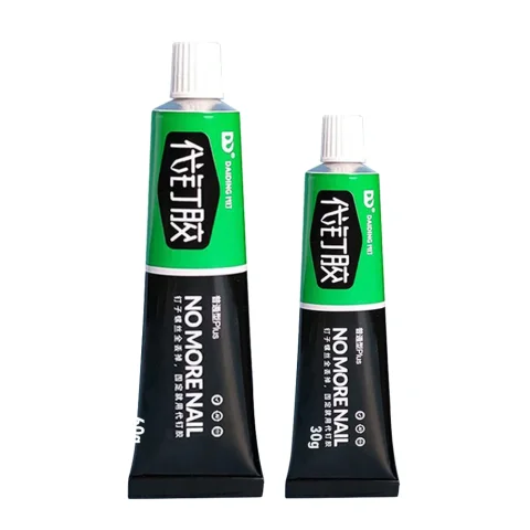 Pegamento ultrafuerte de 30g/60g, pegamento universal multiusos, sellador, pegamento de secado rápido para papelería, vidrio, Metal y cerámica
