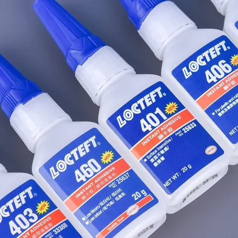 Superpegamento instantáneo 401, superpegamento Universal, potente pegamento instantáneo para resina, cerámica, Metal, vidrio, plástico, secado rápido, 20g